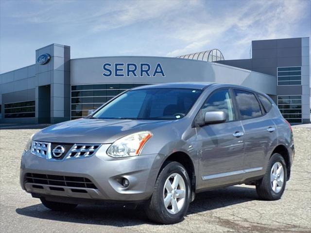 used 2013 Nissan Rogue car, priced at $5,999