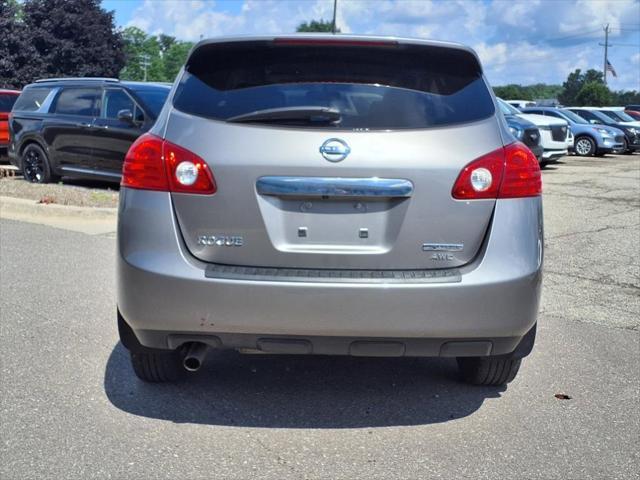 used 2013 Nissan Rogue car, priced at $5,999