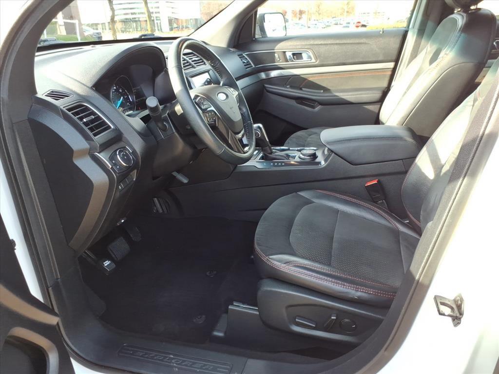 used 2019 Ford Explorer car, priced at $17,798