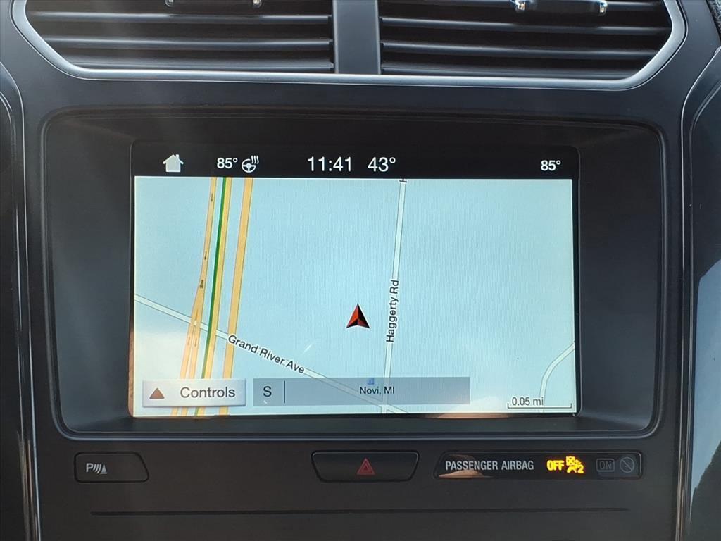 used 2019 Ford Explorer car, priced at $17,798