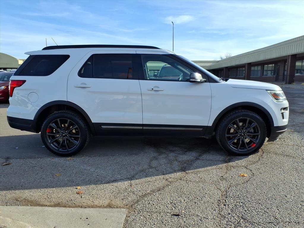 used 2019 Ford Explorer car, priced at $17,798