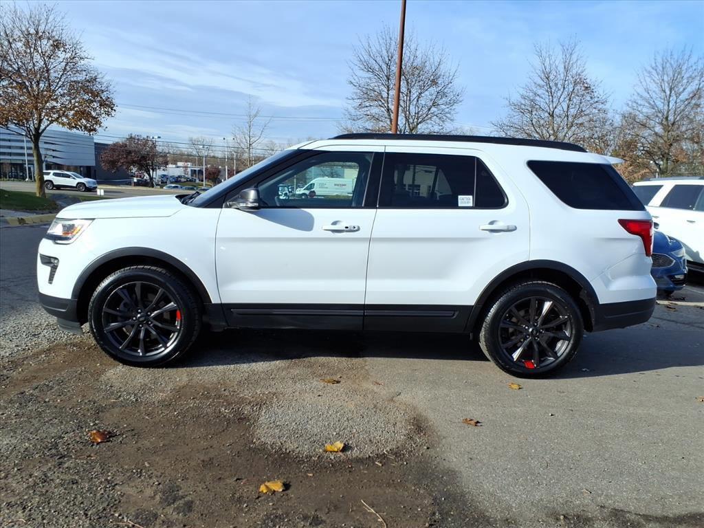 used 2019 Ford Explorer car, priced at $17,798