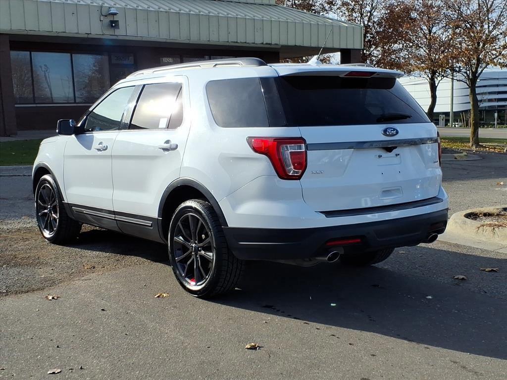 used 2019 Ford Explorer car, priced at $17,798