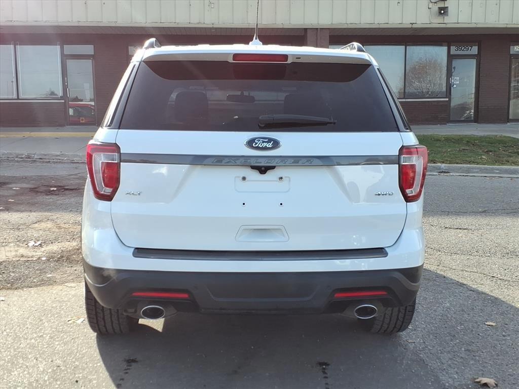 used 2019 Ford Explorer car, priced at $17,798