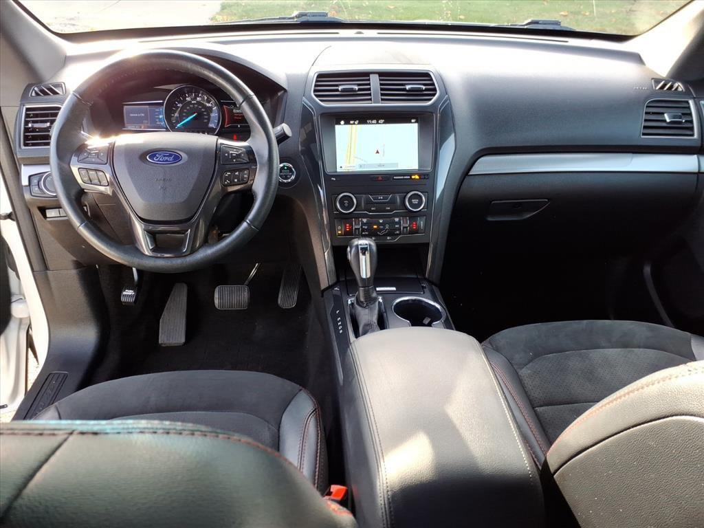 used 2019 Ford Explorer car, priced at $17,798