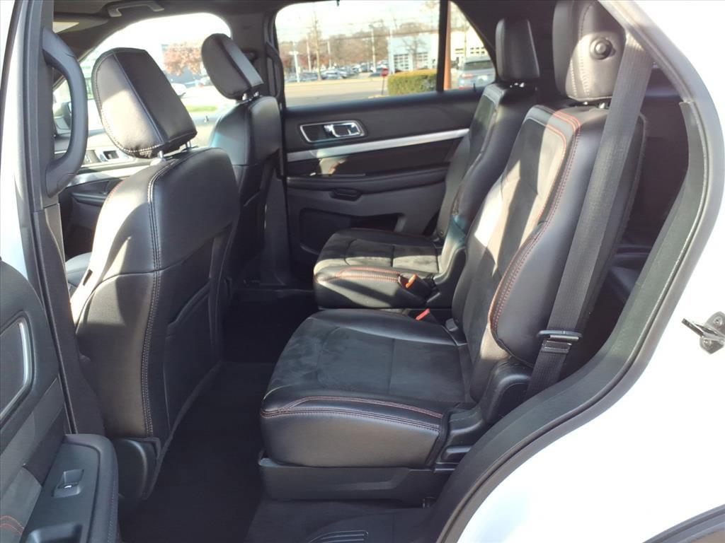 used 2019 Ford Explorer car, priced at $17,798