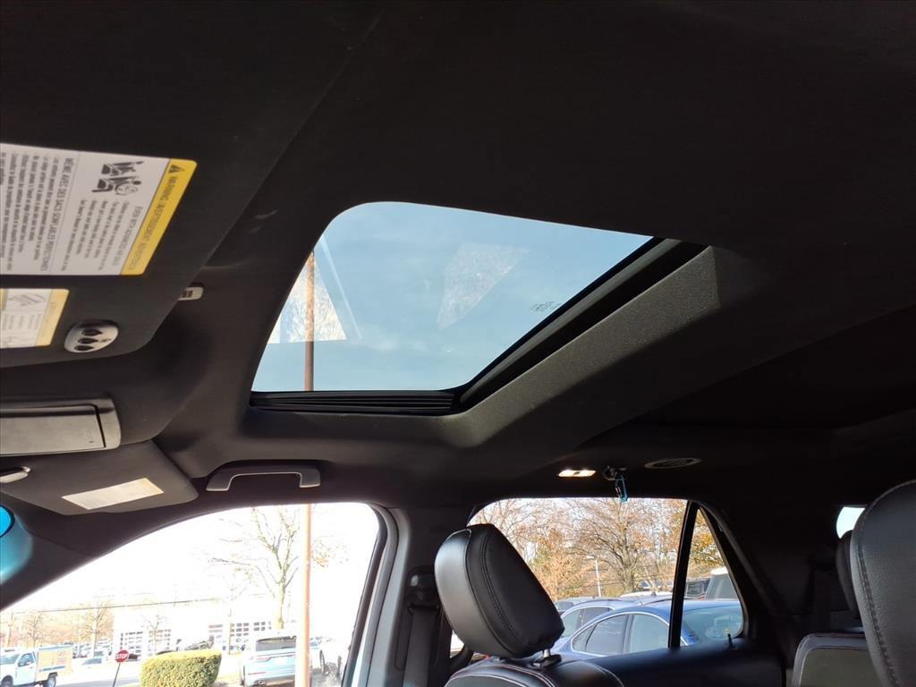 used 2019 Ford Explorer car, priced at $17,798