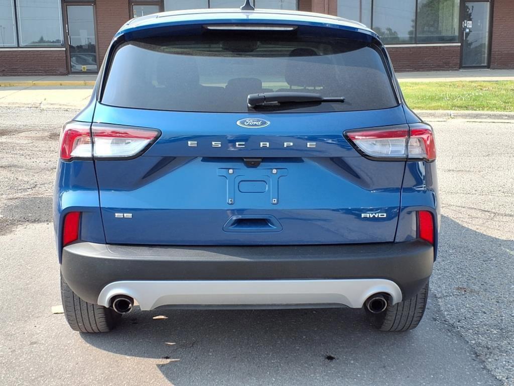 used 2022 Ford Escape car, priced at $19,998