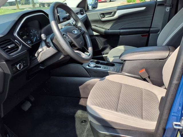 used 2022 Ford Escape car, priced at $20,998