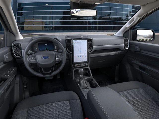 new 2025 Ford Ranger car, priced at $39,823