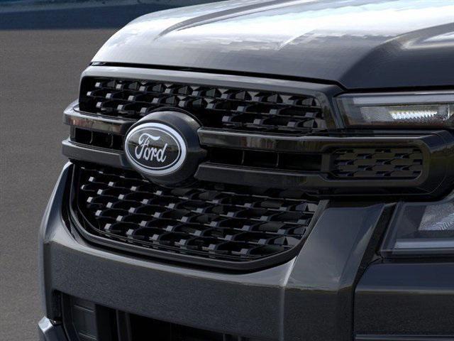 new 2025 Ford Ranger car, priced at $39,823