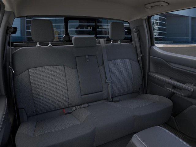 new 2025 Ford Ranger car, priced at $39,823