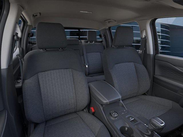 new 2025 Ford Ranger car, priced at $39,823
