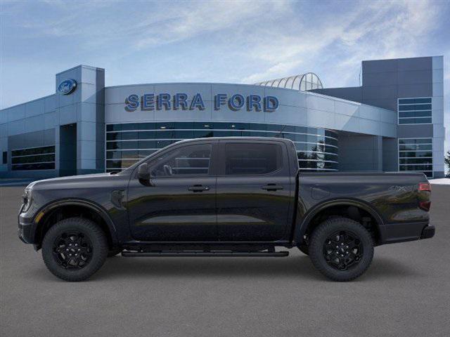 new 2025 Ford Ranger car, priced at $39,823