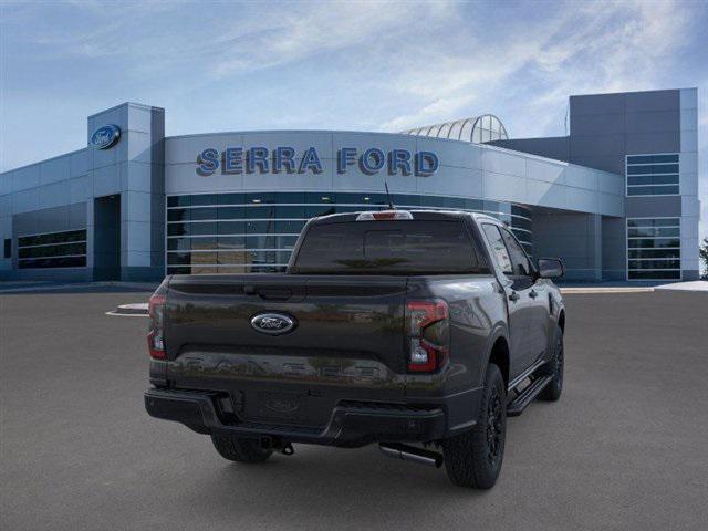 new 2025 Ford Ranger car, priced at $39,823
