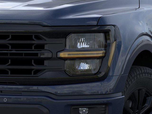 new 2025 Ford F-150 car, priced at $60,632