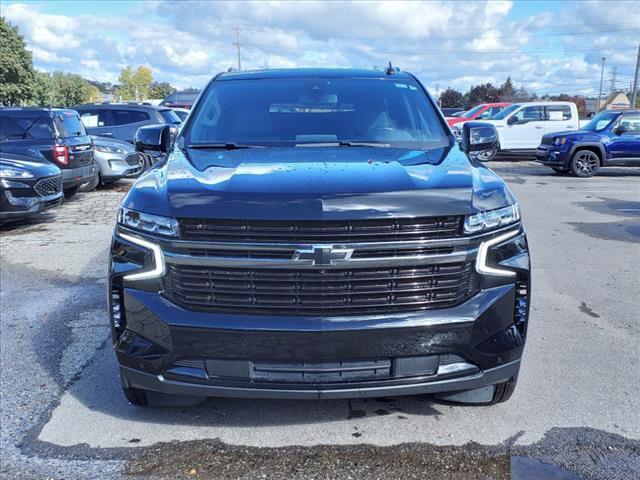 used 2021 Chevrolet Tahoe car, priced at $52,998