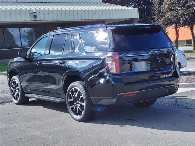 used 2021 Chevrolet Tahoe car, priced at $52,998