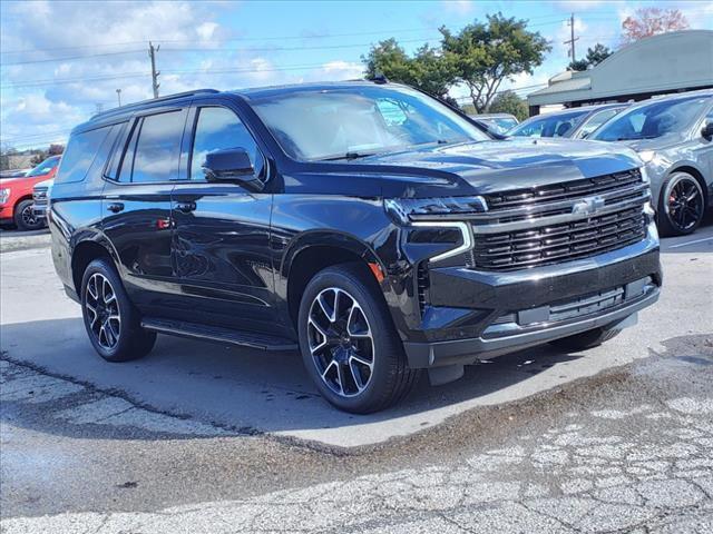 used 2021 Chevrolet Tahoe car, priced at $52,998