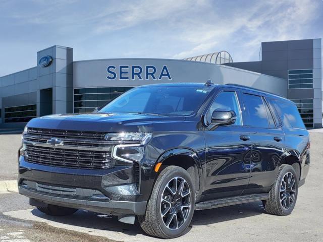 used 2021 Chevrolet Tahoe car, priced at $52,998