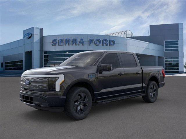 new 2024 Ford F-150 Lightning car, priced at $68,481