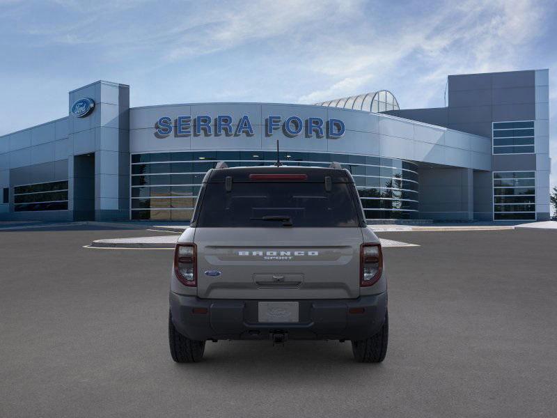 new 2025 Ford Bronco Sport car, priced at $40,485