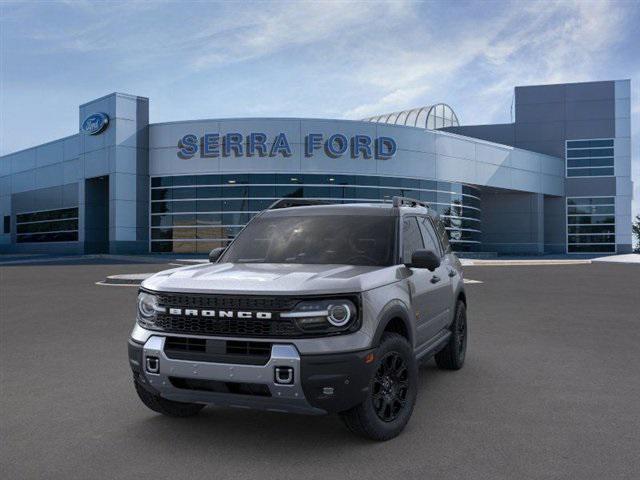 new 2025 Ford Bronco Sport car, priced at $40,985