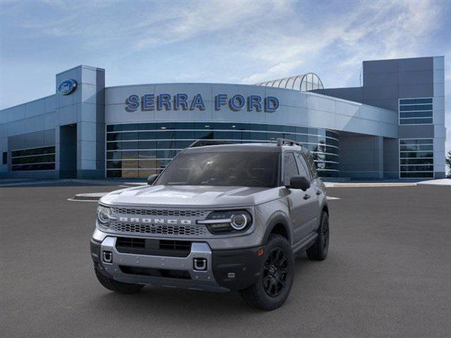 new 2025 Ford Bronco Sport car, priced at $40,985