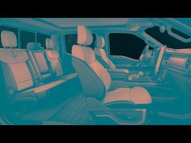 new 2025 Ford F-150 Lightning car, priced at $76,458