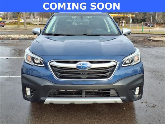 used 2021 Subaru Outback car, priced at $25,998