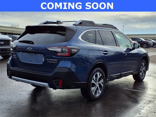 used 2021 Subaru Outback car, priced at $25,998