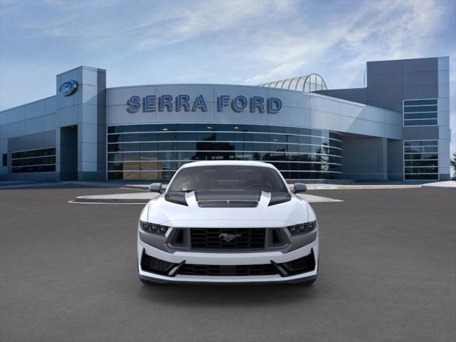 new 2025 Ford Mustang car, priced at $69,670