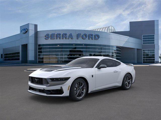 new 2025 Ford Mustang car, priced at $69,670