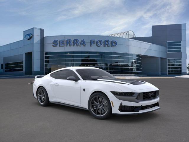 new 2025 Ford Mustang car, priced at $69,670