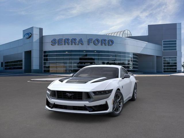 new 2025 Ford Mustang car, priced at $69,670