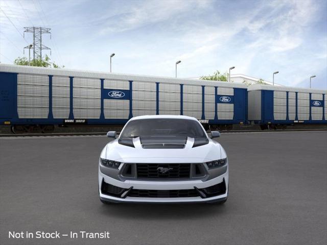 new 2025 Ford Mustang car, priced at $69,670