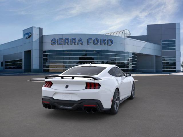 new 2025 Ford Mustang car, priced at $69,670