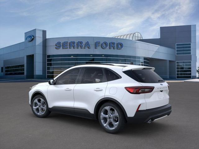 new 2025 Ford Escape car, priced at $33,024