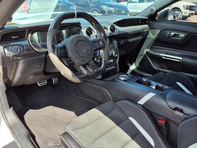 used 2020 Ford Shelby GT500 car, priced at $84,998