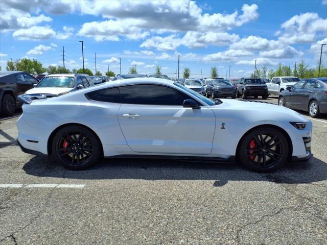 used 2020 Ford Shelby GT500 car, priced at $84,998