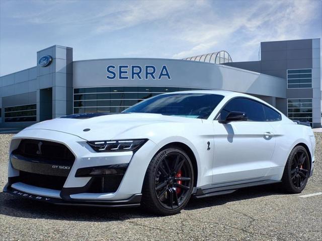 used 2020 Ford Shelby GT500 car, priced at $84,998