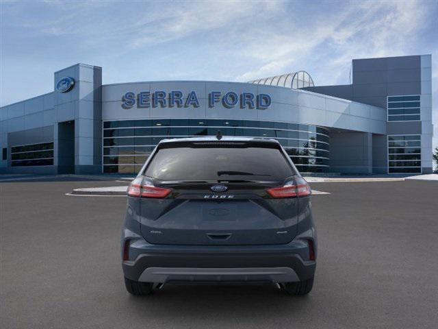 new 2024 Ford Edge car, priced at $40,350