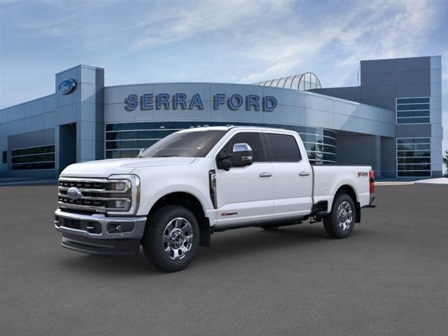 new 2024 Ford F-350 car, priced at $92,570