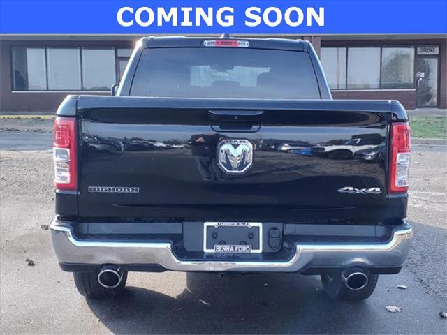 used 2022 Ram 1500 car, priced at $34,998