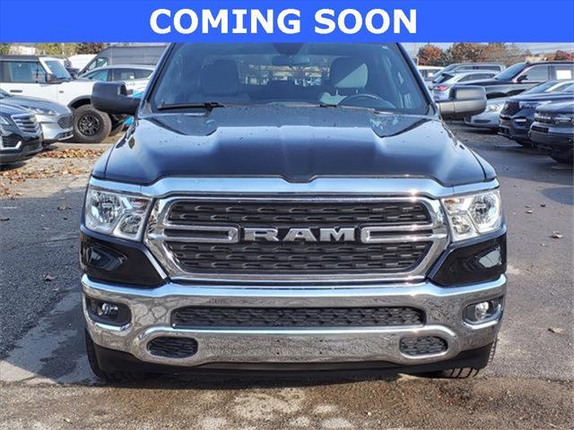 used 2022 Ram 1500 car, priced at $34,998