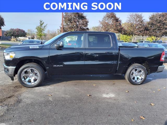 used 2022 Ram 1500 car, priced at $34,998