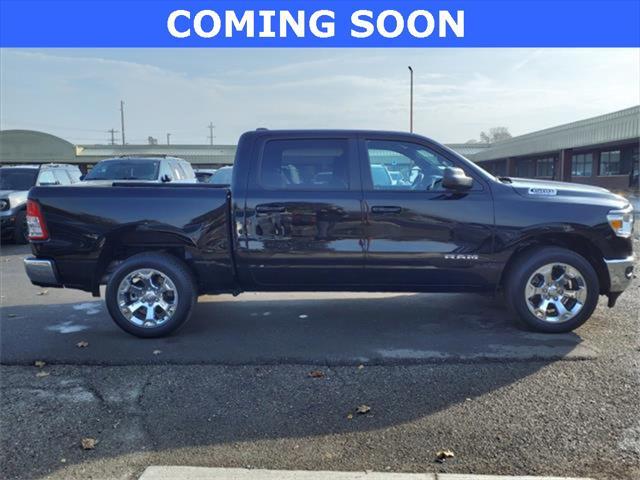 used 2022 Ram 1500 car, priced at $34,998