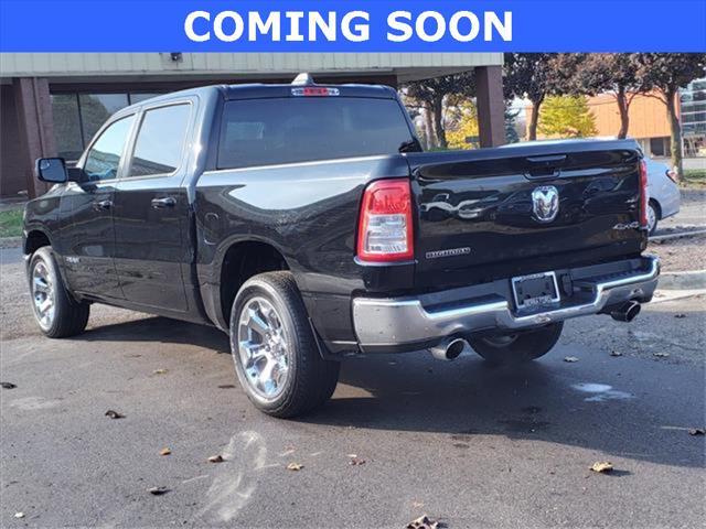 used 2022 Ram 1500 car, priced at $34,998