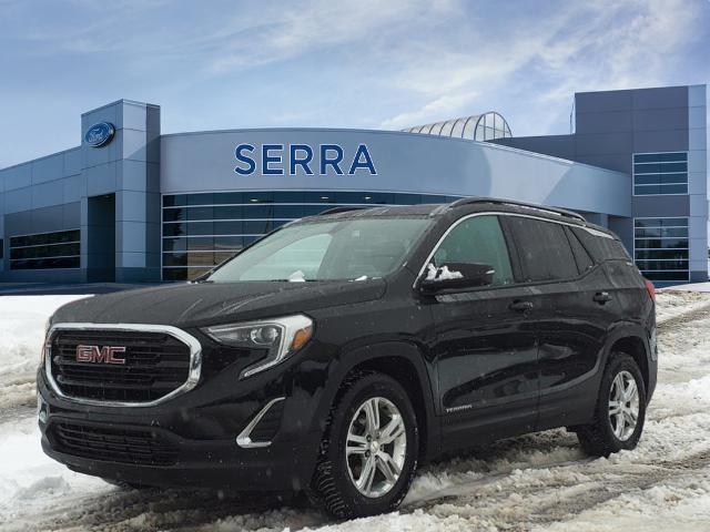 used 2018 GMC Terrain car, priced at $15,488