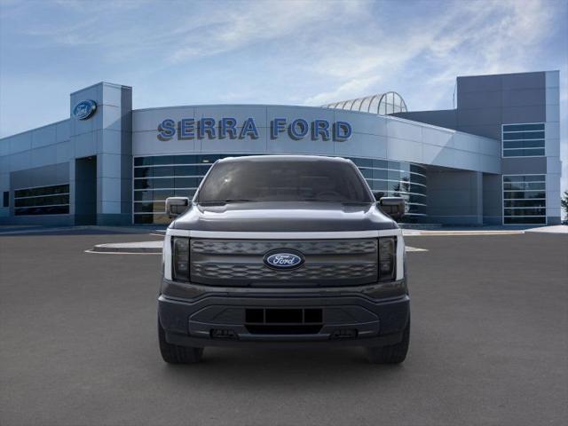 new 2024 Ford F-150 Lightning car, priced at $68,481